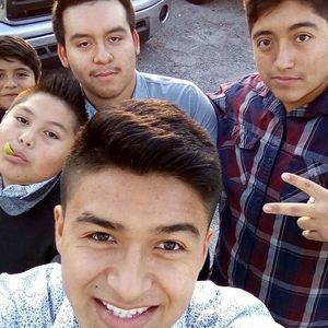 Meet your Posher, Luis